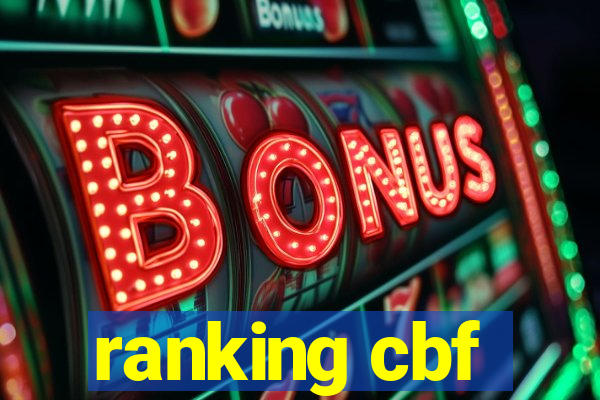 ranking cbf